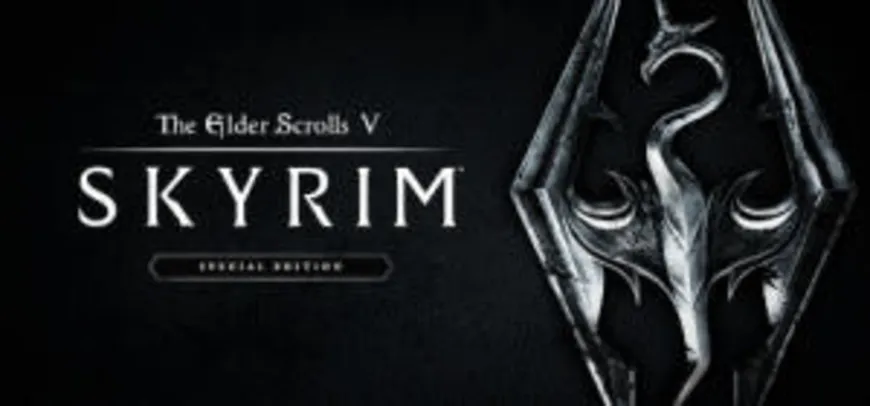Skyrim Special Edition PC - R$ 84,95