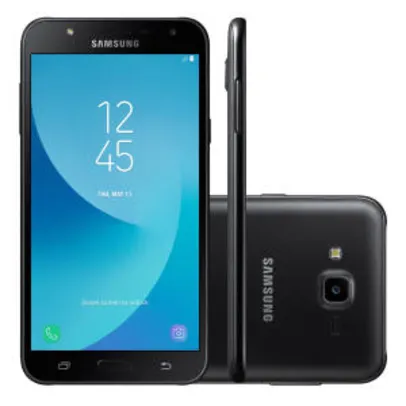 Saindo por R$ 623: Smartphone Samsung Galaxy J7 Neo TV SM-J701MT 16GB Preto - R$623,29 | Pelando