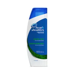 SHAMPOO HEAD&SHOULDERS ANTICASPA MASCULINO 200ML - R$6,68