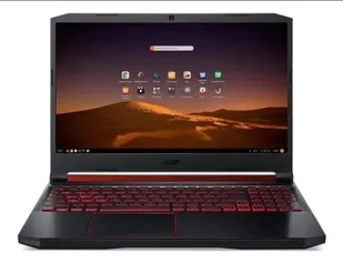 Notebook Gamer Nitro 5 AN517-51-55NT C i5 8GB 128GB GTX 1650 | R$4.599