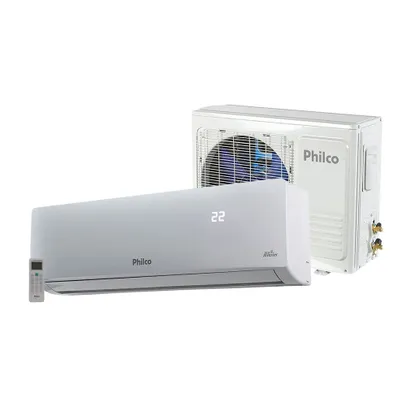 Ar Condicionado Philco Eco Inverter 24.000 BTU/h Quente e Frio Monofásico PAC24000IQFM9W – 220 Volts