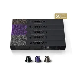 [AME = R$94] Nespresso Intenso 50 cápsulas de Café | R$125