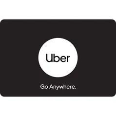 [CC AME][APP] GIFTCARD UBER R$100