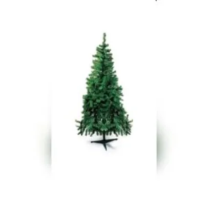 Árvore De Natal Portobelo Decoração 150Cm 350 Hastes Verde | R$80
