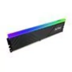 Memória Xpg Spectrix D35g RGB, 8GB, 1x8GB, 3200mhz, DDR4, Preto
