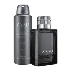 Kit o Boticário Zaad Go (Perfume + Aerossol)