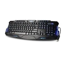 [Americanas] Teclado Iluminado Multimídia Action Gamer /Anti-Gh - R$59