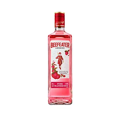 [PRIME] Beefeater Pink, 750 ml | R$97