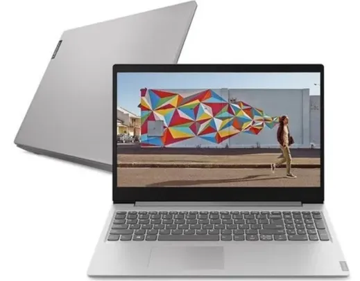 [APP] Notebook Lenovo Ideapad S145 Ryzen 5 / 8GB / 1TB / Linux / 15.6" | R$ 2564