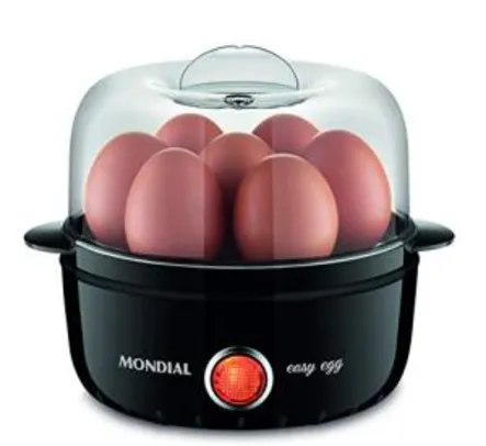 EG-01 - Steam Cook Easy Egg 127V - Mondial