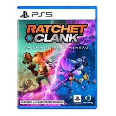 Game Ratchet & Clank -PS5 | R$270