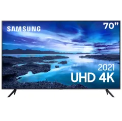 TV Samsung 70 polegadas