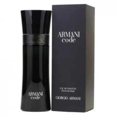 Armani Code Giorgio Armani - Eau de Toilette 75ml