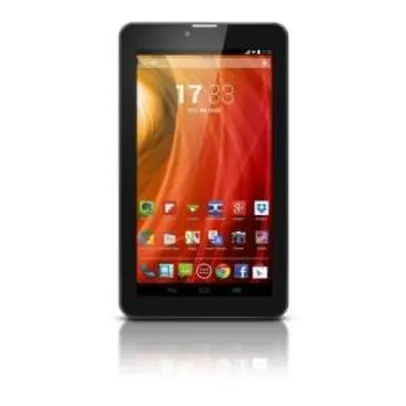 [Americanas] Tablet Multilaser M7 NB163 8GB 3G 7" Android - R$318