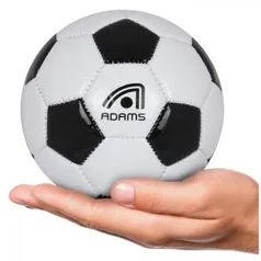 Minibola de Futebol de Campo Adams Classic | R$ 17