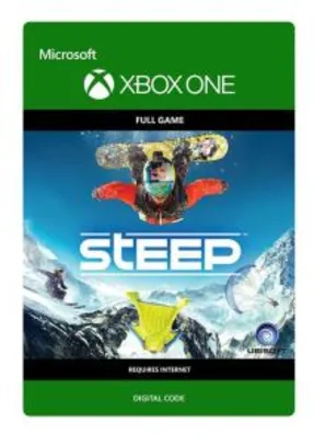 Steep - Xbox One na CDKeys R$23