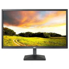 Monitor LG 22" Full HD LED HDMI, 22MK400H-B 75Hz 5ms