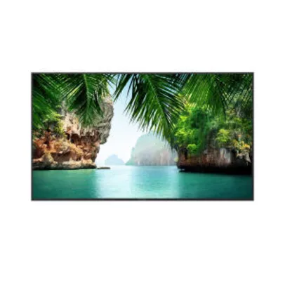Smart TV LED 50"Panasonic TC-50GX500B Ultra HD 4K 3 HDMI 1 USB Preta