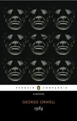 Livro 1984 - George Orwell | R$ 19