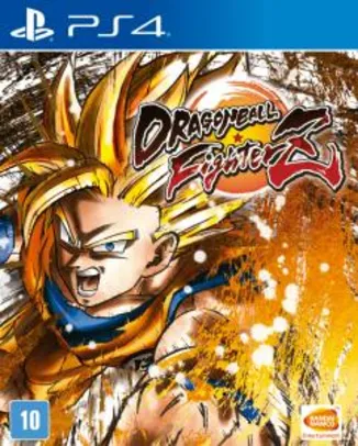 DRAGON BALL FIGHTERZ - PS4 | R$40