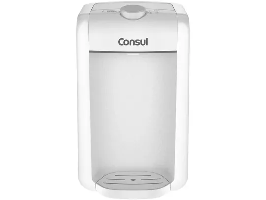 [MagaluBR/CC Mastercard] Purificador de Água Consul CPC31AB Compacto Com Filtragem Classe A Branco