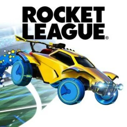 PS4 - Rocket League® - PlayStation®Plus Pack (Grátis para Plus)