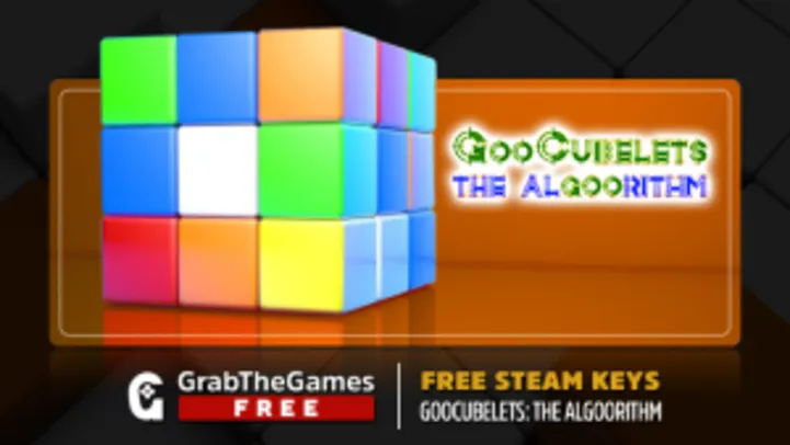 STEAM - GooCubelets: The Algoorithm GRÁTIS 0R$