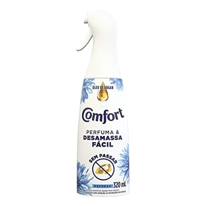 Refresh Comfort Revitalizador Instantâneo para Roupas 320ml