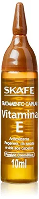 Skafe Ampola Tratamento Vitamina E 10Ml