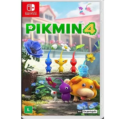 Pikmin™ 4 - Nintendo Switch