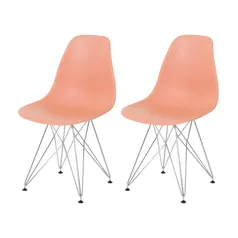 EAMES TOWER KIT C/2 CADEIRAS