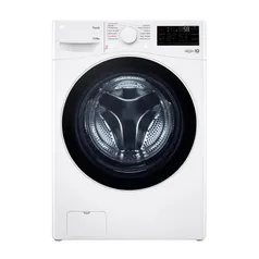 Lava E Seca Lg Smart Top Gun Pro 14kg Branco Vapor Steam, Inteligencia Artificial 220v Wd14wgsp6a