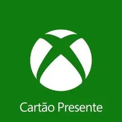 [Paypal] R$50,00 em Giftcard - Cartão-presente do Xbox - Código Digital Oficial