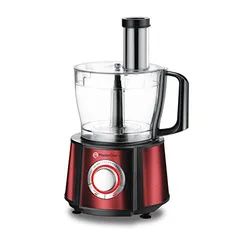 Multiprocessador 820W, 220V, MasterChef PR1001V/02, Vermelho