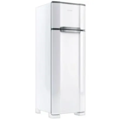 Geladeira / Refrigerador Esmaltec 276 Litros 2 Portas Classe A RCD34 | R$1.026