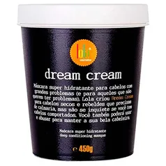 Máscara De Tratamento Lola Dream Cream 450g