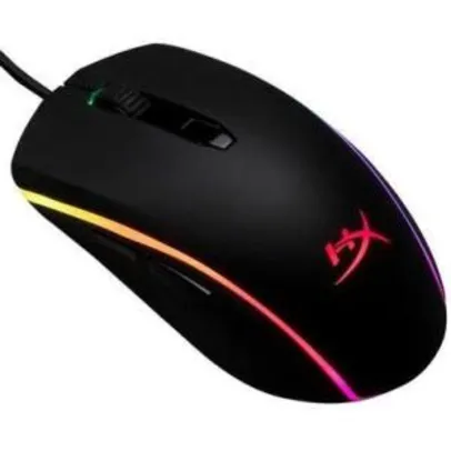 Mouse Gamer HyperX Pulsefire Surge RGB 16000 DPI - HX-MC002B | R$ 260