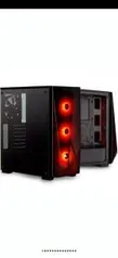 Gabinete Gamer Corsair Carbide Series Spec Delta RGB