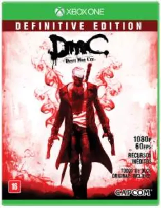 Devil May Cry: Definitive Edition - Xbox One - $39