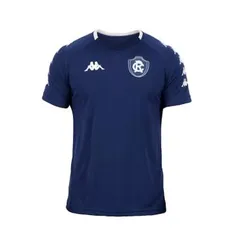 Camisa Remo 2021 Home Kappa Treino Supporter | R$51