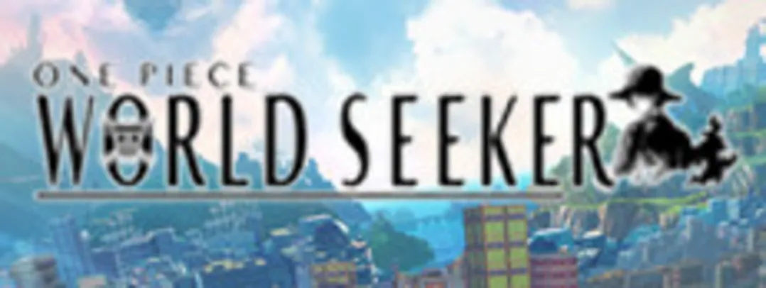 ONE PIECE World Seeker [PC/STEAM]