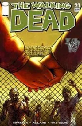 [Amazon] HQ The Walking Dead - cap 21 - Português - Kindle - GRÁTIS