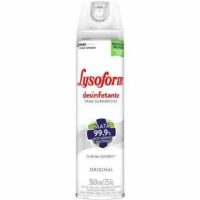 Lysoform Spray | R$20
