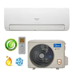 Ar-Condicionado Split Hw Springer Midea Inverter 9.000 Btus/h 220v Quente e Frio 42MBQA09M5