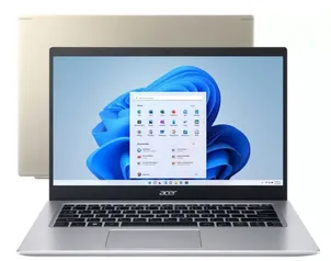Notebook Acer Aspire 5 Intel Core i5 8GB 512GB i5 1135G7 NVidia MX350