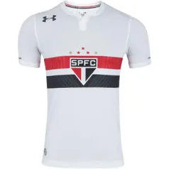 Camisa do São Paulo I 2017 Under Armour - Masculina