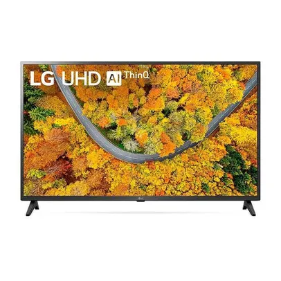 Smartv 4k LG UP7500 43"