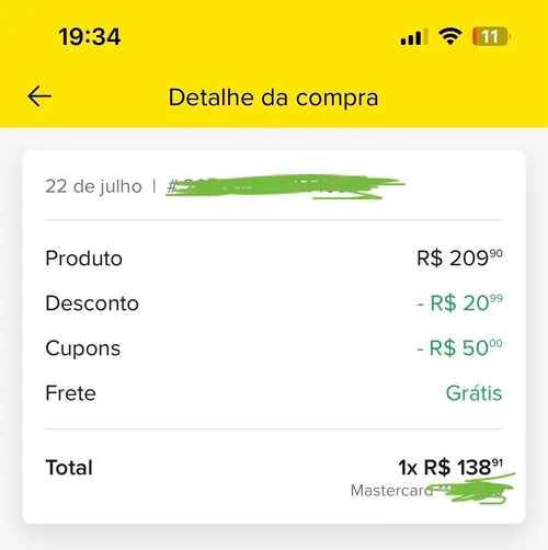 Imagen na descrição da promoção