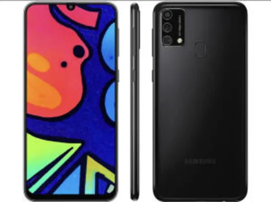 ( APP + CLIENTE OURO) Samsung Galaxy M21s - 64gb - R$1048