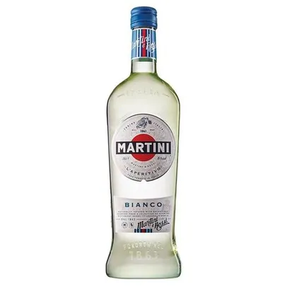 Vermouth Bianco Garrafa 750ml - Martini